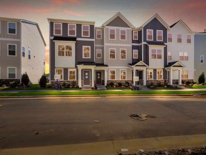 726 Cormiche Ln #148, Wake Forest, NC 27587