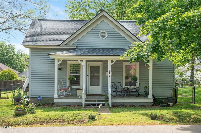 726 Elizabeth Ave, Wake Forest, NC 27587