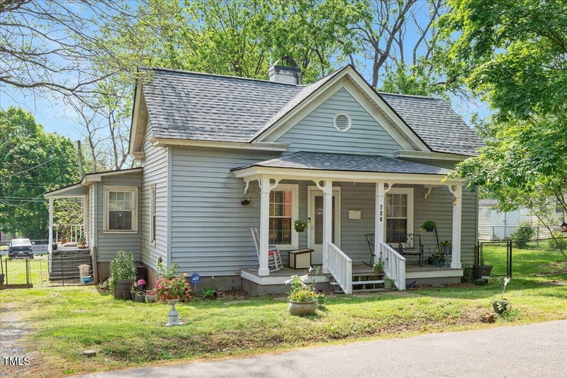 726 Elizabeth Ave, Wake Forest, NC 27587