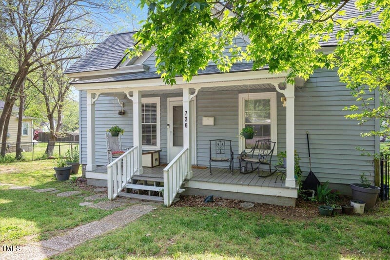 726 Elizabeth Ave, Wake Forest, NC 27587