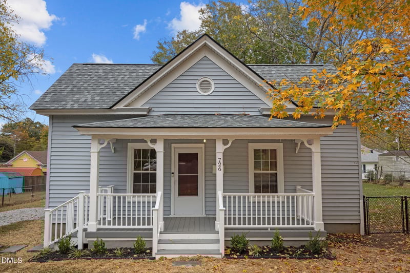 726 Elizabeth Ave, Wake Forest, NC 27587