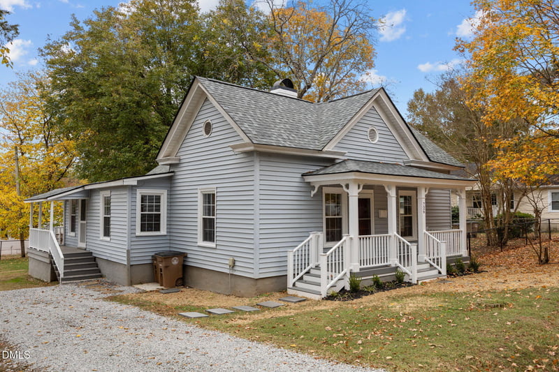 726 Elizabeth Ave, Wake Forest, NC 27587