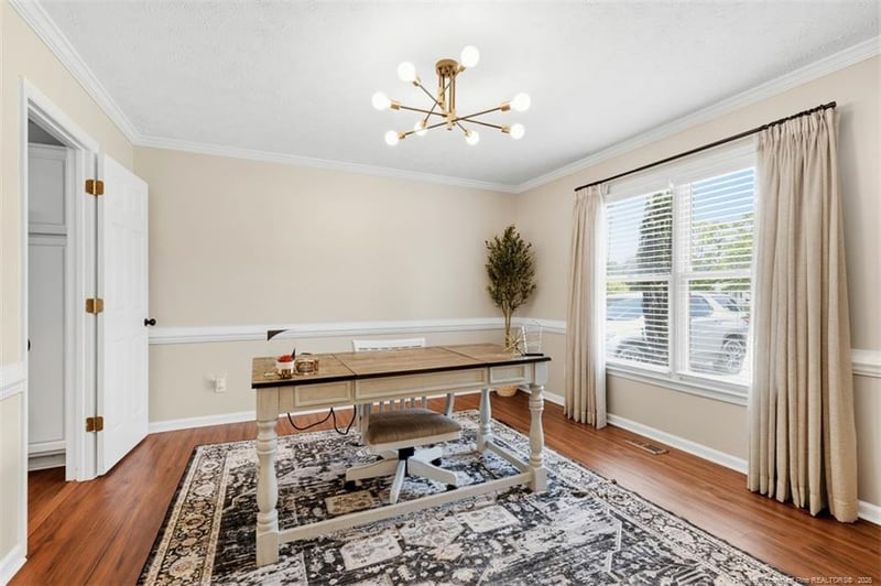 726 Foxcroft Dr, Fayetteville, NC 28311
