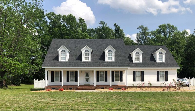 726 Maple Ave, Dunn, NC 28334