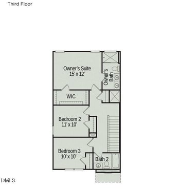 726 Orchard Vista Cir, Raleigh, NC 27606