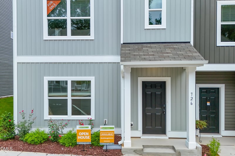 726 Orchard Vista Cir, Raleigh, NC 27606