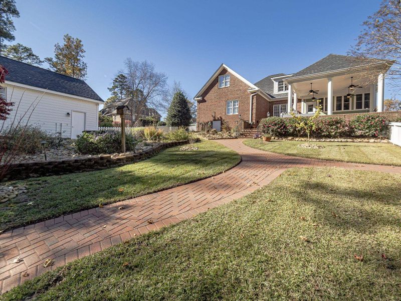 726 Pope Lake Rd, Angier, NC 27501