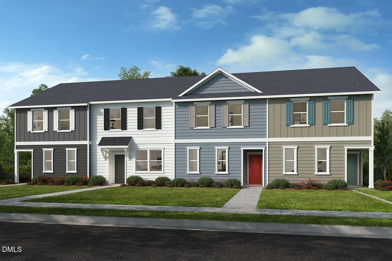 726 Sao Miguel Ln, Raleigh, NC 27610
