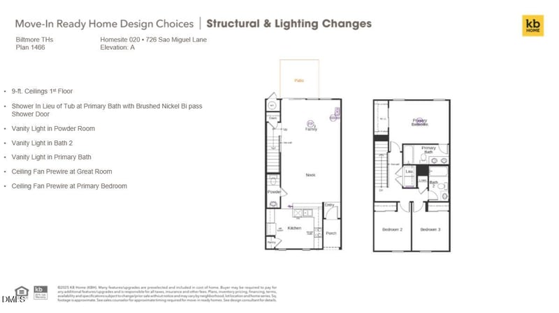 726 Sao Miguel Ln, Raleigh, NC 27610