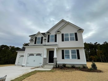 726 Sherrill Farm Dr, Benson, NC 27504