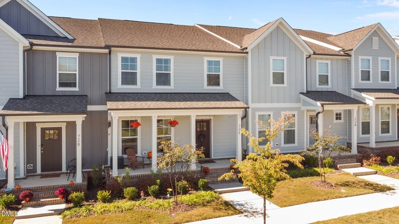 726 Silo Park Dr, Wake Forest, NC 27587