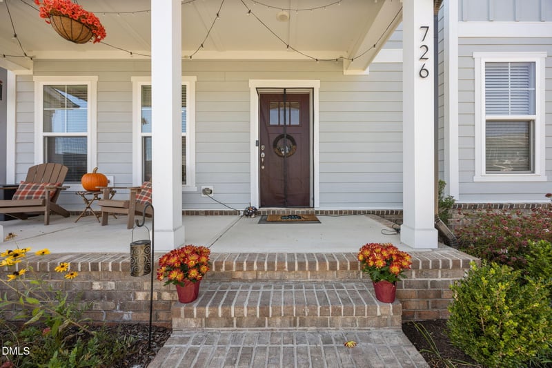 726 Silo Park Dr, Wake Forest, NC 27587