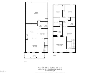 726 Silo Park Dr, Wake Forest, NC 27587