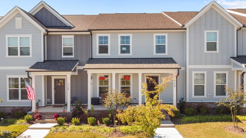 726 Silo Park Dr, Wake Forest, NC 27587