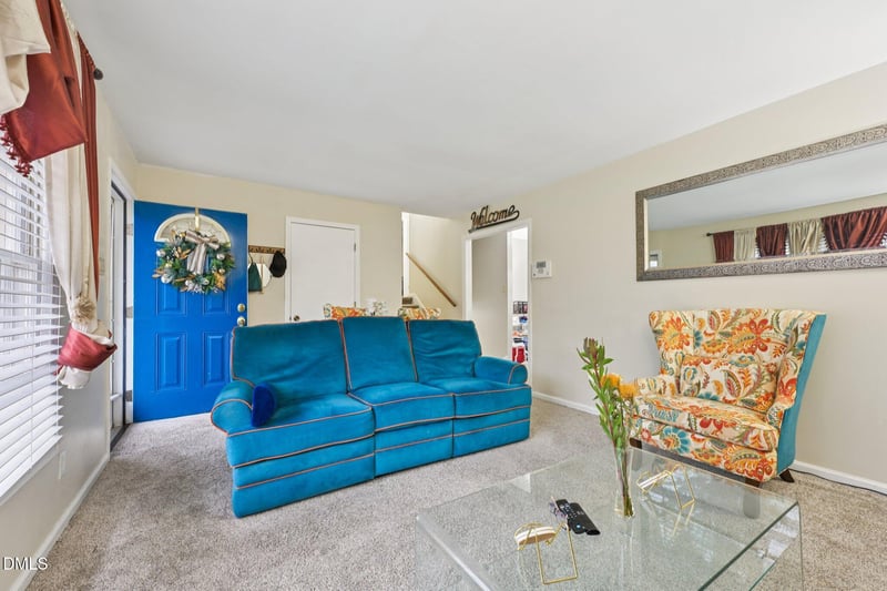 726 Torredge Rd, Durham, NC 27712