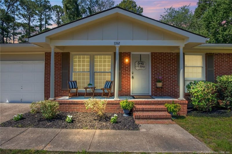 7262 Ryan St, Fayetteville, NC 28314