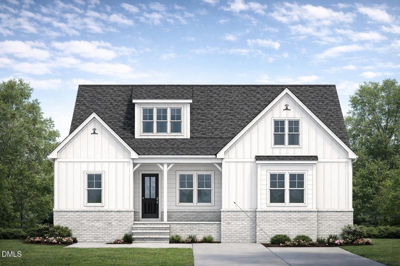7264 Hunt Valley Trl, Wendell, NC 27591