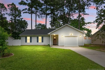 7268 Pebblebrook Dr, Fayetteville, NC 28314