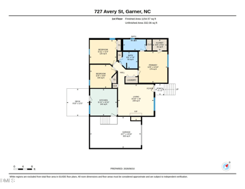 727 Avery St, Garner, NC 27529