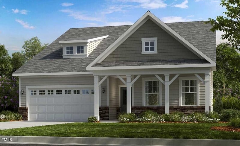 727 Heathered Farm Way, Apex, NC 27523