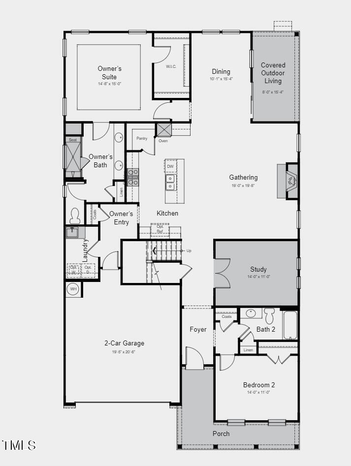 727 Heathered Farm Way, Apex, NC 27523