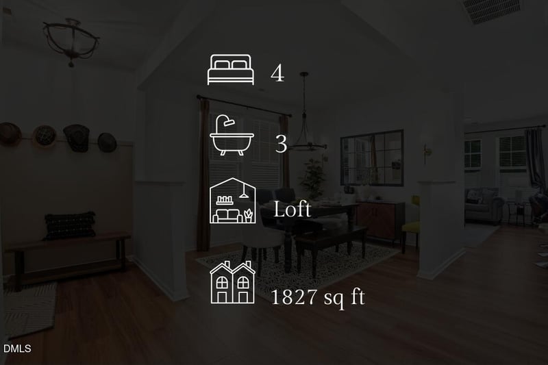 727 Maypearl Ln, Raleigh, NC 27610