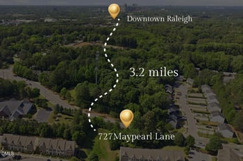 727 Maypearl Ln, Raleigh, NC 27610