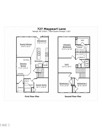 727 Maypearl Ln, Raleigh, NC 27610