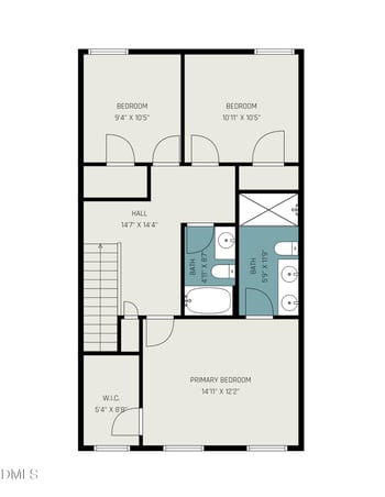 727 Orchard Vista Cir, Raleigh, NC 27606