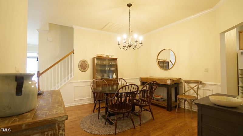 727 Soft Tree Ln, Durham, NC 27712