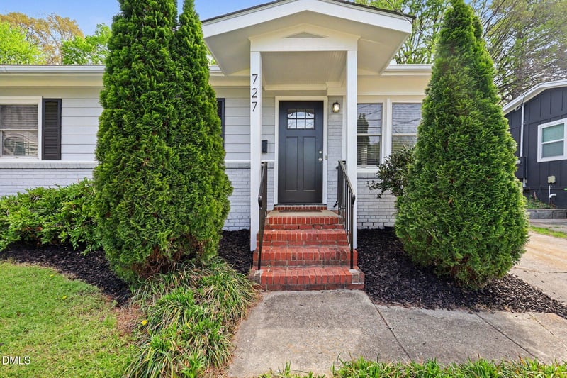 727 State St, Raleigh, NC 27601