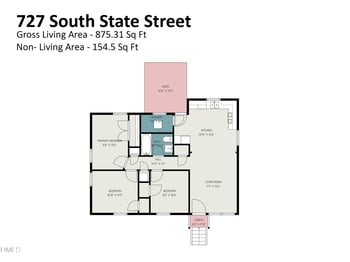 727 State St, Raleigh, NC 27601