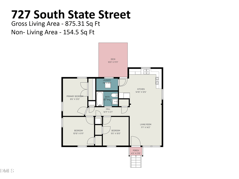 727 State St, Raleigh, NC 27601