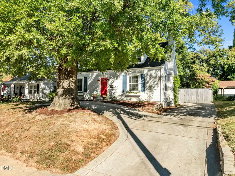 727 Whitaker Mill Rd, Raleigh, NC 27608