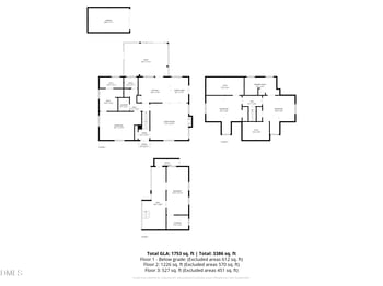 727 Whitaker Mill Rd, Raleigh, NC 27608