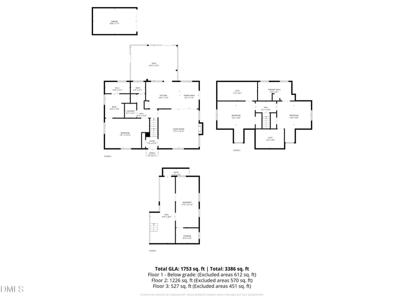 727 Whitaker Mill Rd, Raleigh, NC 27608