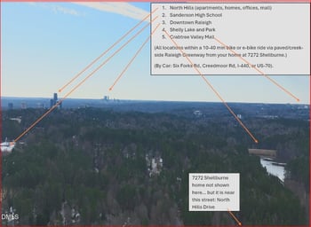 7272 Shellburne Dr, Raleigh, NC 27612