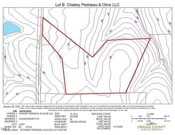 7275 Atkins Rd, Mebane, NC 27302