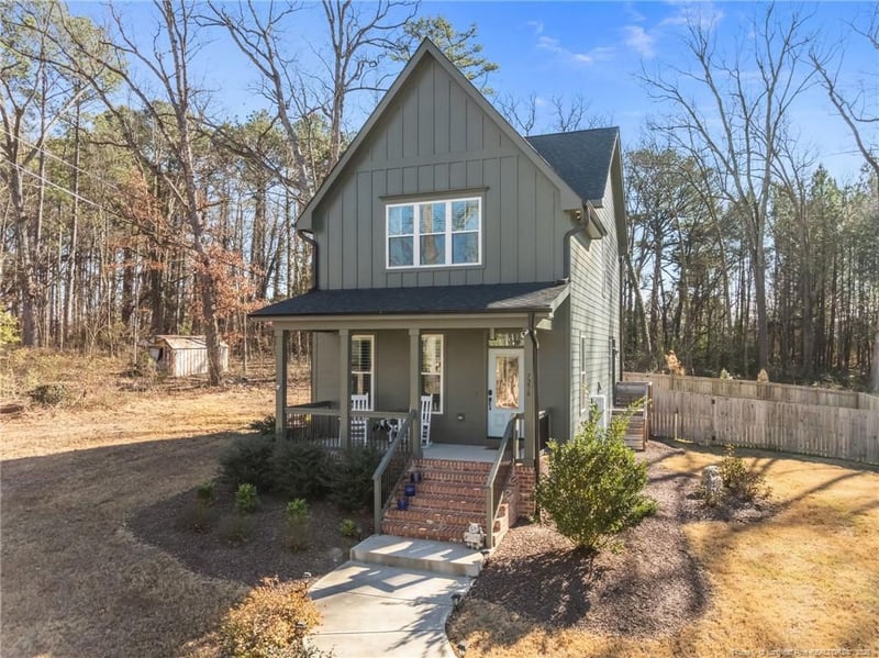 727A Peyton Ave, Durham, NC 27703