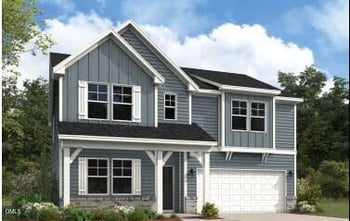 728 Aristocrat Ln, Knightdale, NC 27545