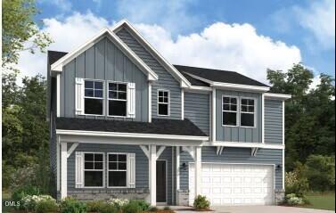 728 Aristocrat Ln, Knightdale, NC 27545