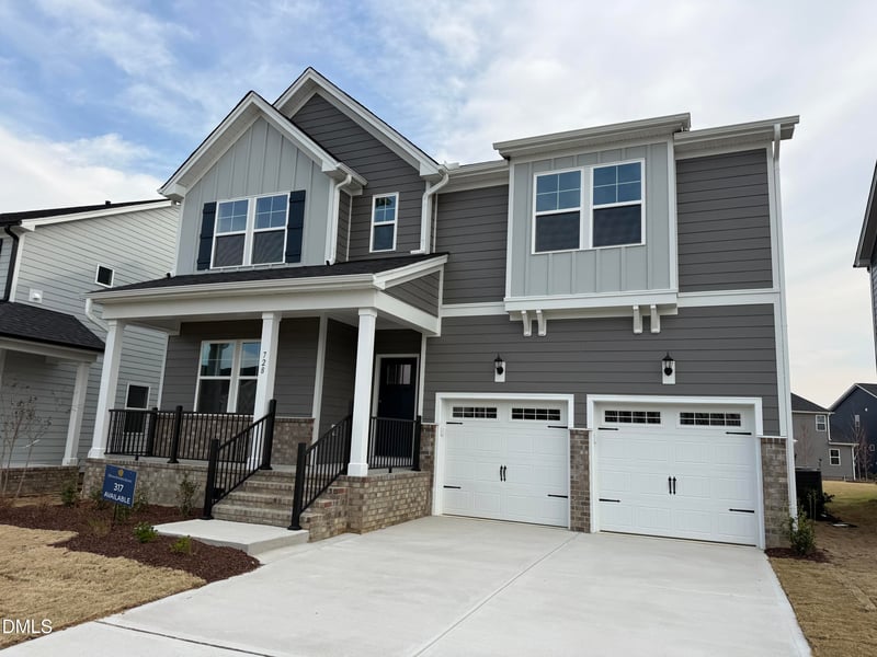 728 Aristocrat Ln, Knightdale, NC 27545