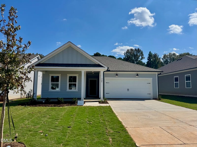 728 Ben Ledi Ct, Raleigh, NC 27603
