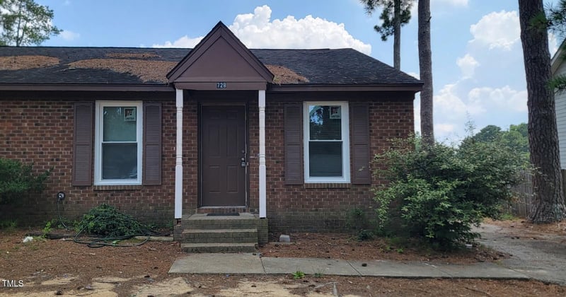 728 Best Ave, Wake Forest, NC 27587