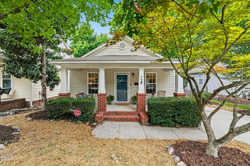 728 Bloodworth St, Raleigh, NC 27601