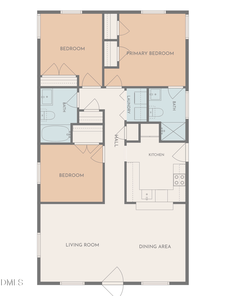 728 Bloodworth St, Raleigh, NC 27601
