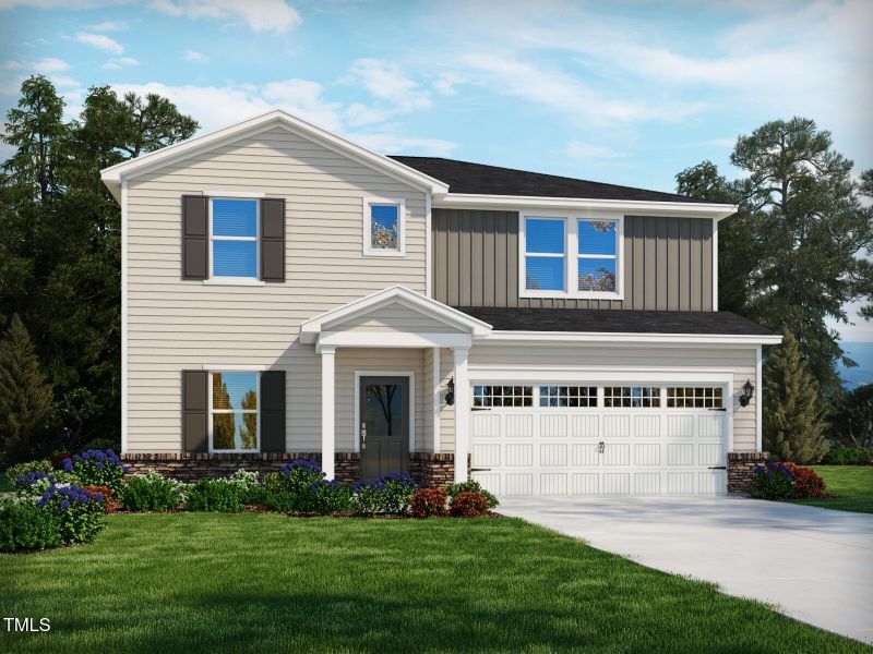 728 Deschutes Dr, Garner, NC 27529