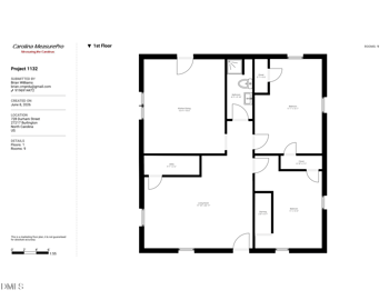 728 Durham St, Burlington, NC 27217