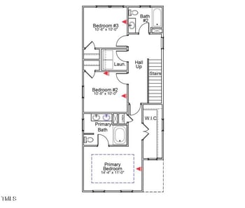 728 Georgias Landing Pw #9, Raleigh, NC 27603