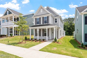 728 Georgias Landing Pw #9, Raleigh, NC 27603